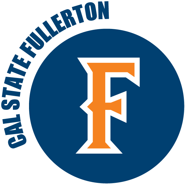 Cal State Fullerton Titans 1992-Pres Alternate Logo v4 diy DTF decal sticker